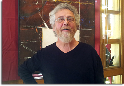 Exposition David SIBONI